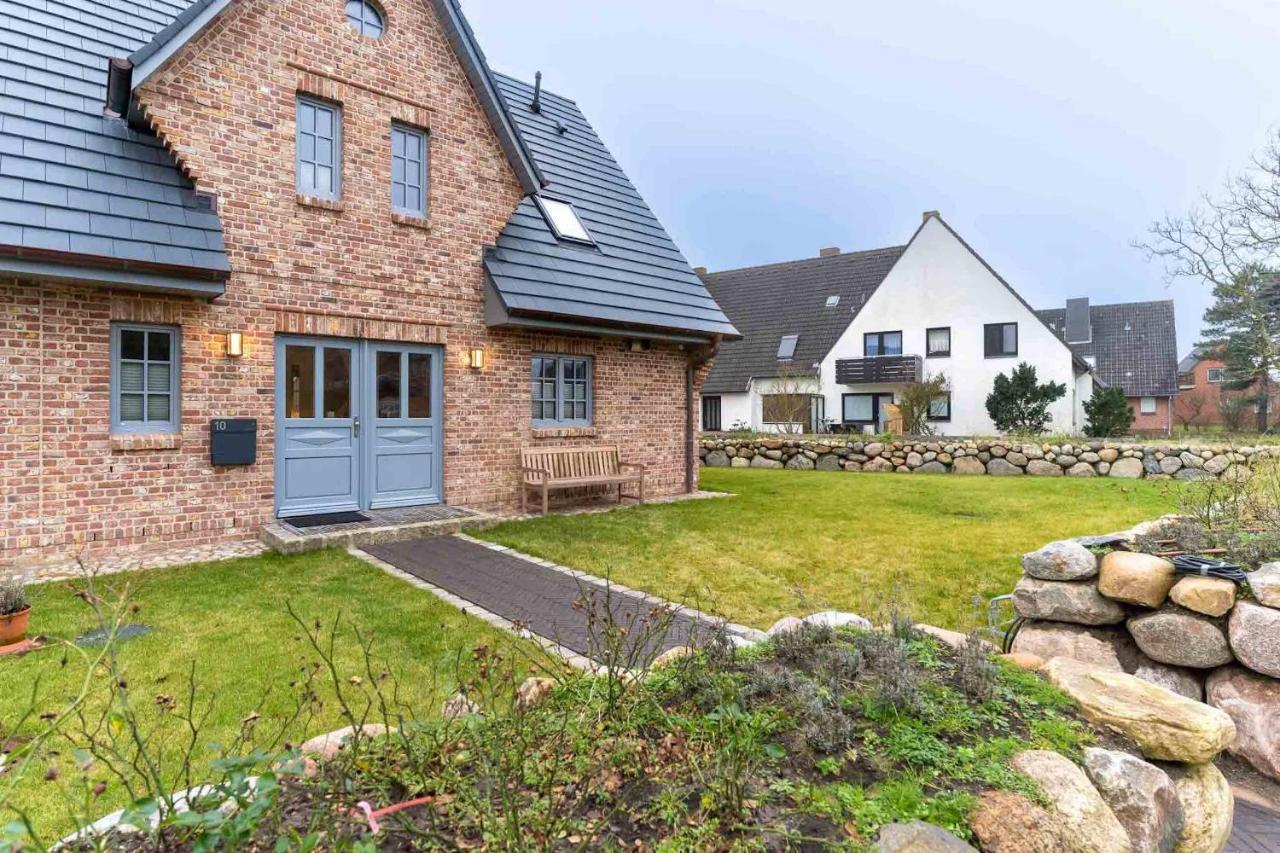 Villa Ferienhaus Sommerhus Ferienhaus Sommerhus Sankt Peter-Ording Exterior foto